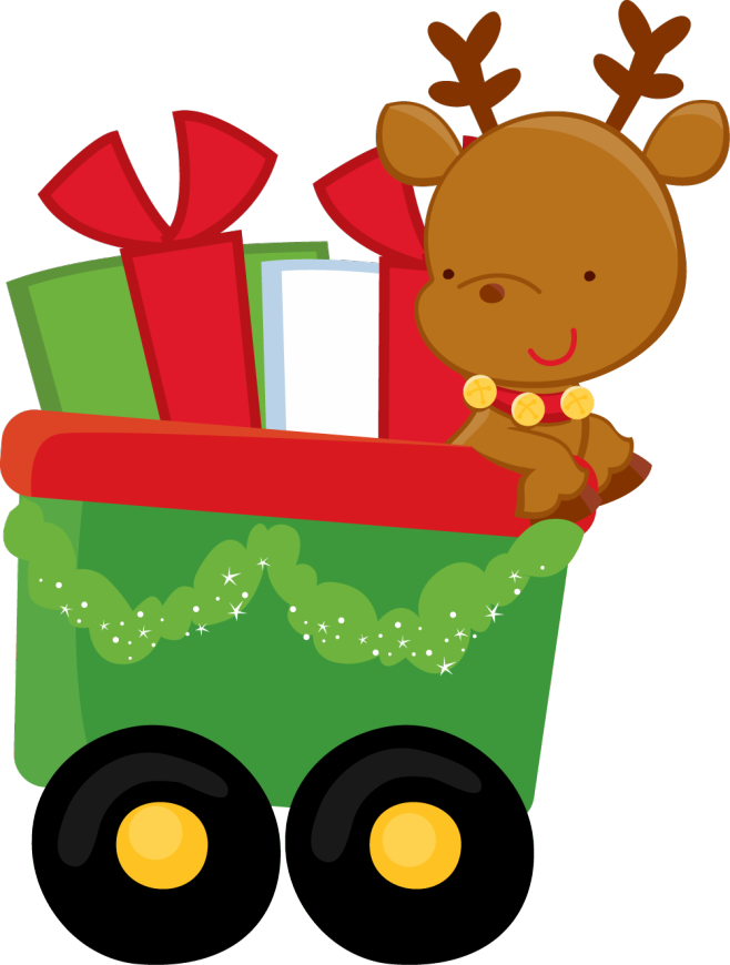 Christmas Time - Clipart Natal Png (658x870)