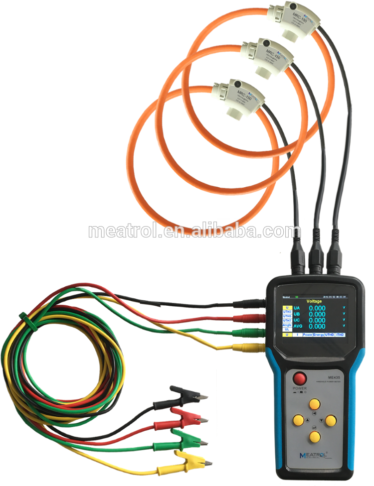 Modbus Current Meter, Modbus Current Meter Suppliers - Me435 (1000x1000)