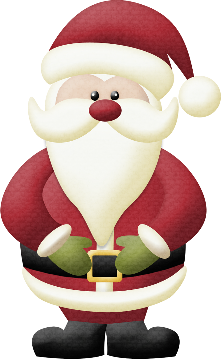 Hroselli Dasherdancer Santa - Scrap Papai Noel (717x1166)