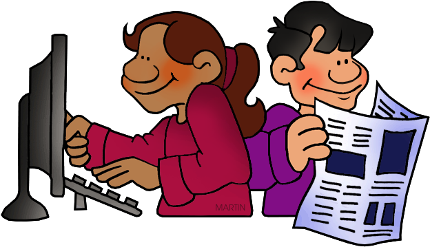 School Clip Art By Phillip Martin Current Events Rh - Student Phillip Martin Clipart (648x395)