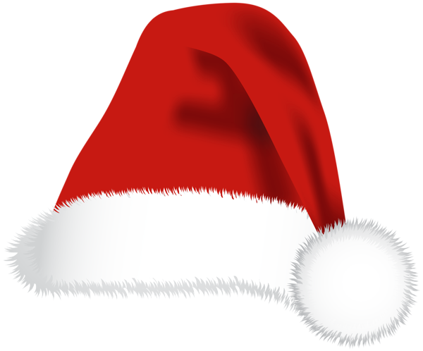 Santa Hat Png Clip Art Image - Santa Claus (850x706)