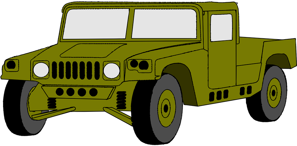 Cars Cartoon Pictures 16, Buy Clip Art - Carro Do Exercito Desenho (960x480)