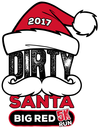 Dirty Santa Run - Santa Claus (491x539)