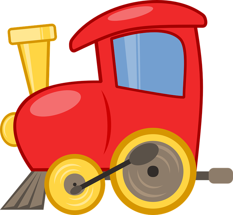 Car Cartoons Pictures 29, Buy Clip Art - Cartoon Train (782x720)