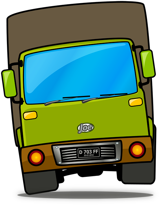 Car Cartoons Pictures 27, Buy Clip Art - Citihaulers (560x720)