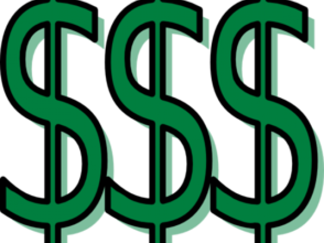 Money Clip Art - Capitalism Clipart (640x480)