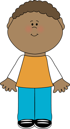 Boy - Little - Little Boy Clipart (274x500)