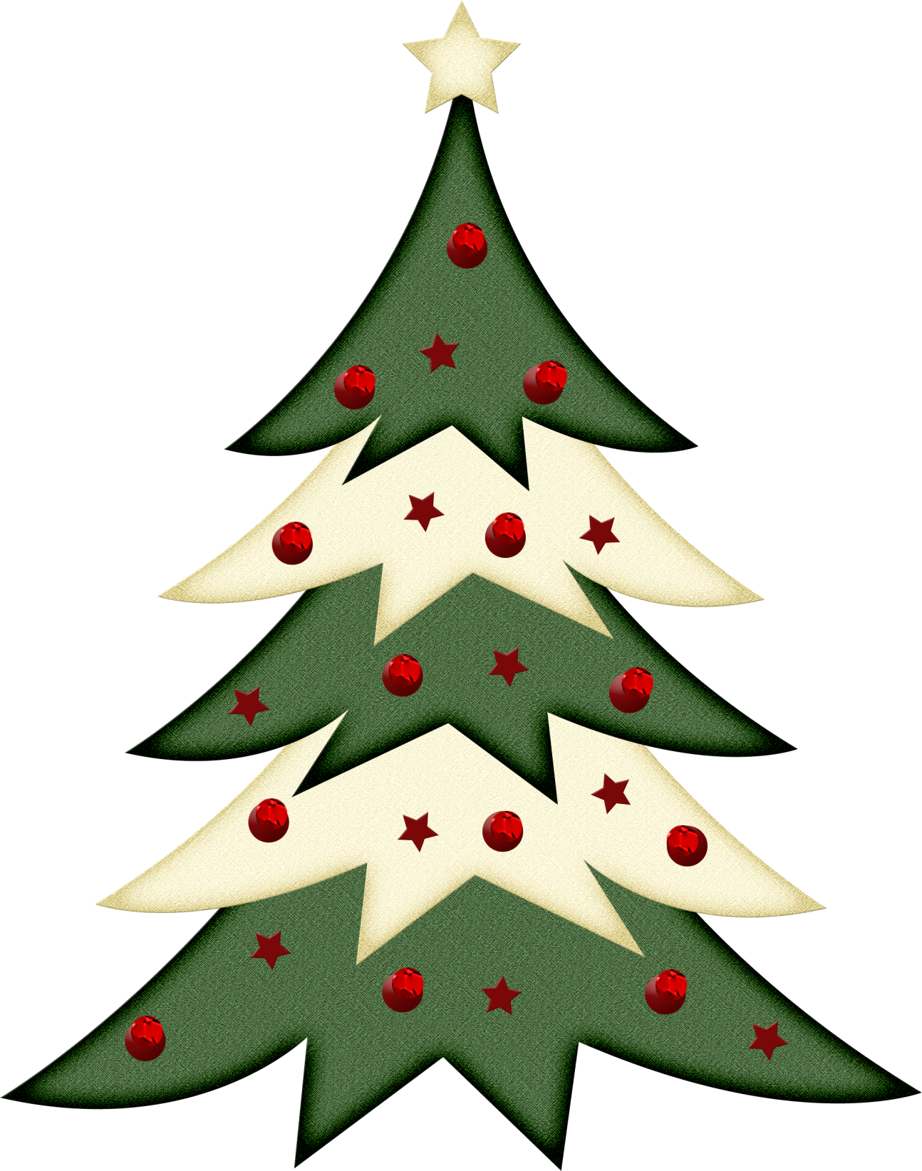 Merry Christmas - Feliz Navidad Clipart (1294x1643)