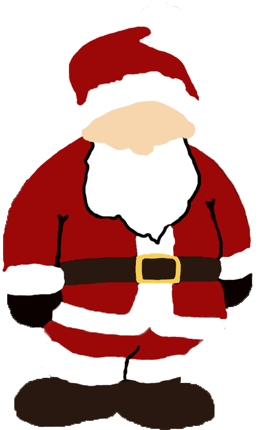 Dhs Students And Teachers Share Their Stories On How - Magic Key For Santa (586x864)