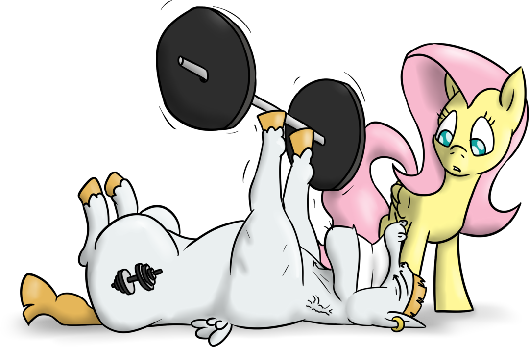 Timsplosion, Bulk Biceps, Ear Piercing, Earring, Fanfic, - Cartoon (1280x986)