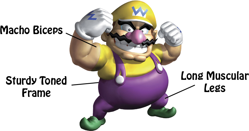 View Samegoogleiqdbsaucenao 3475707-the Perfect Specimen - Super Mario 64 Ds (925x462)