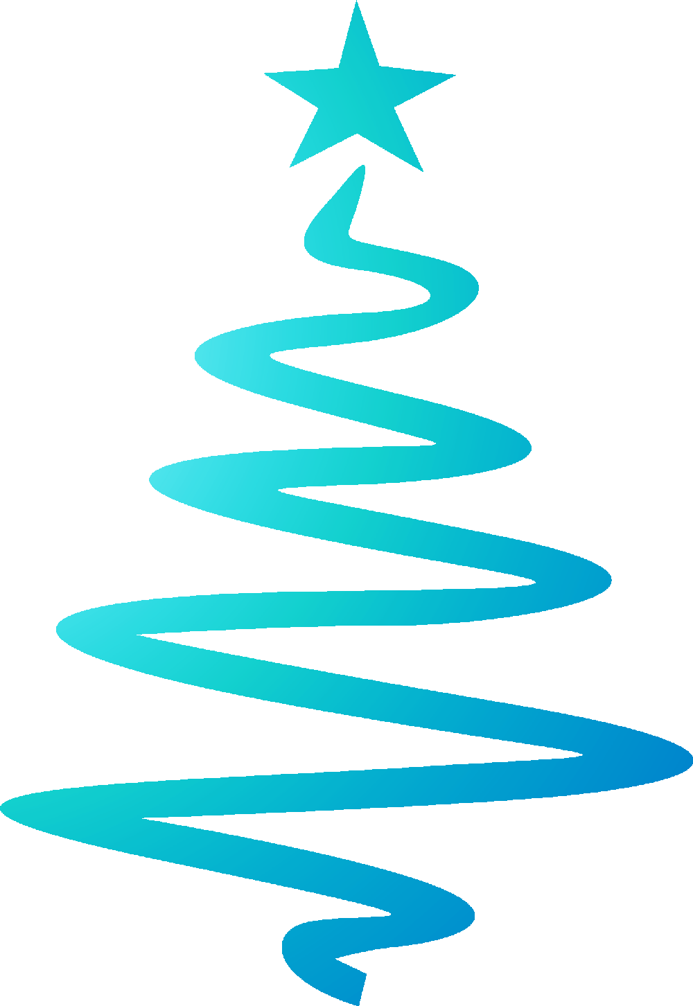 Árbol De Navidad - Christmas Day (1000x1452)