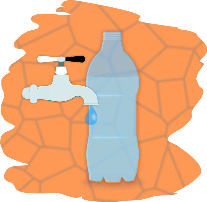 File - Save Water - Svg - Oil Rig (1043x1024)