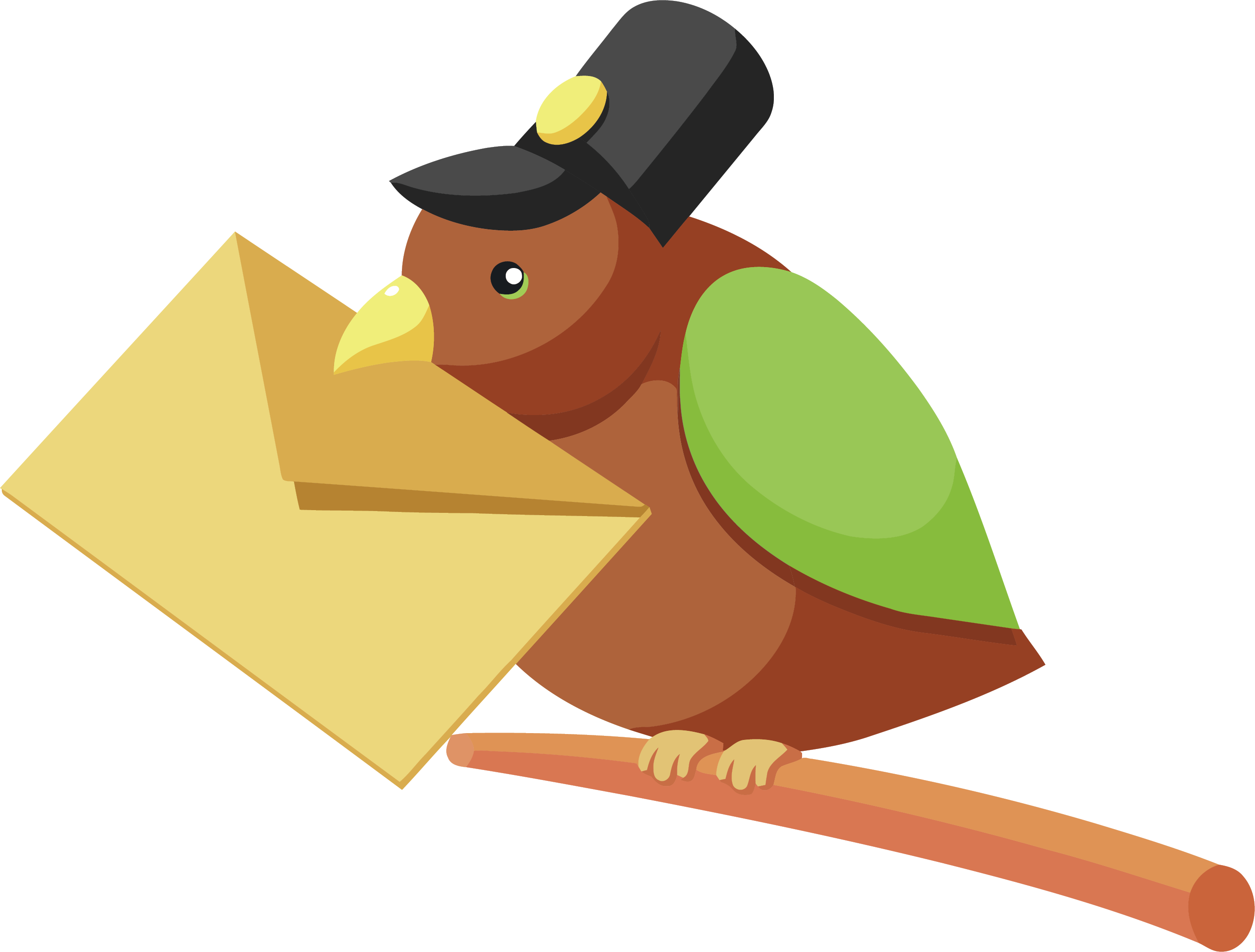 Bird Beak Cartoon - Bird Beak Cartoon (2757x2092)