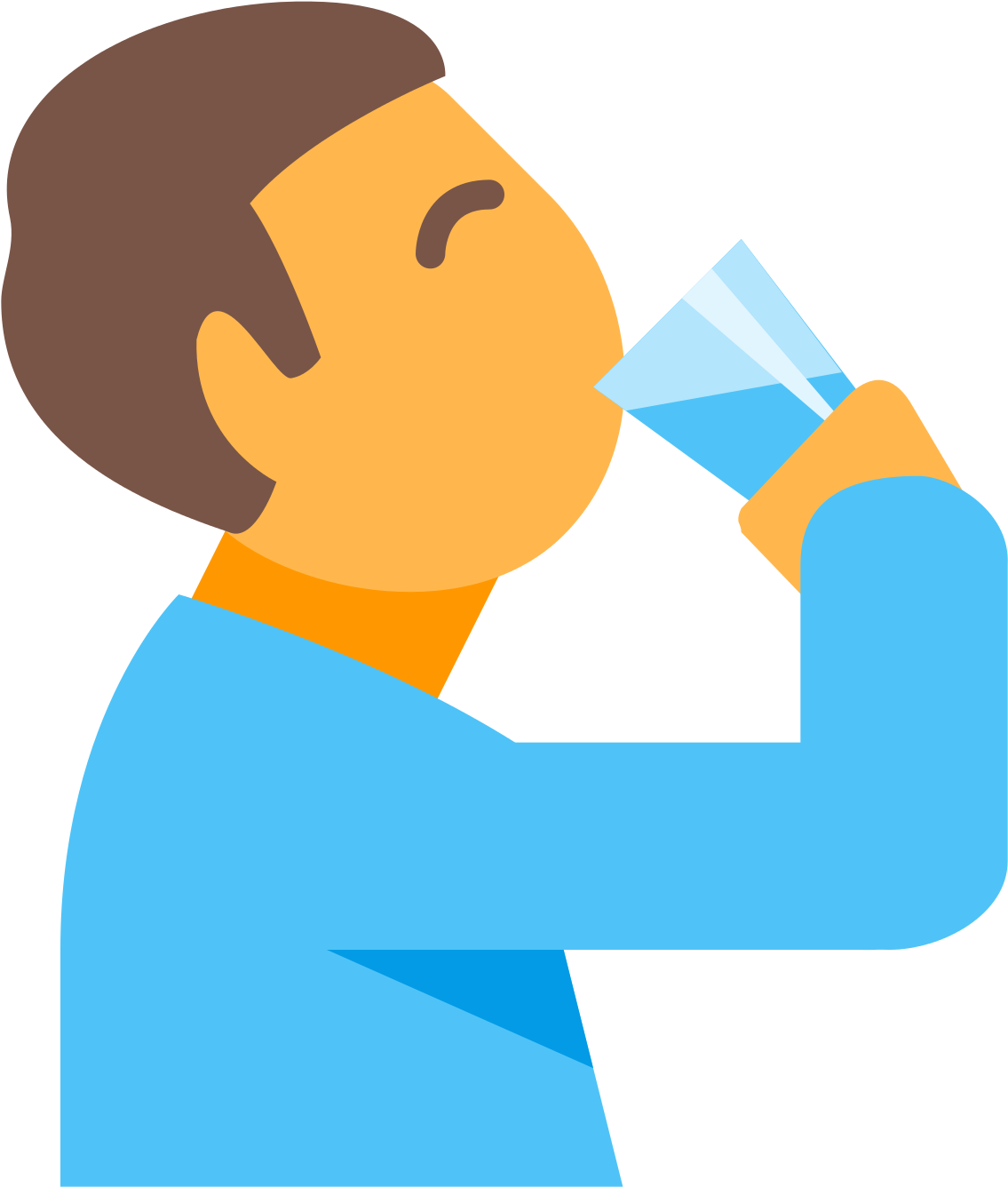 Fizzy Drinks Carbonated Water Drinking Water Computer - Drinking Water Icon (1600x1600)