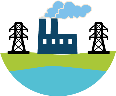 It Takes A Lot Of Water To Create Energy In The Form - It Takes A Lot Of Water To Create Energy In The Form (400x331)