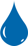Fresh Water Droplet Clipart Water Drop Graphic Clipart - Water Drop Cartoon Gif (480x400)