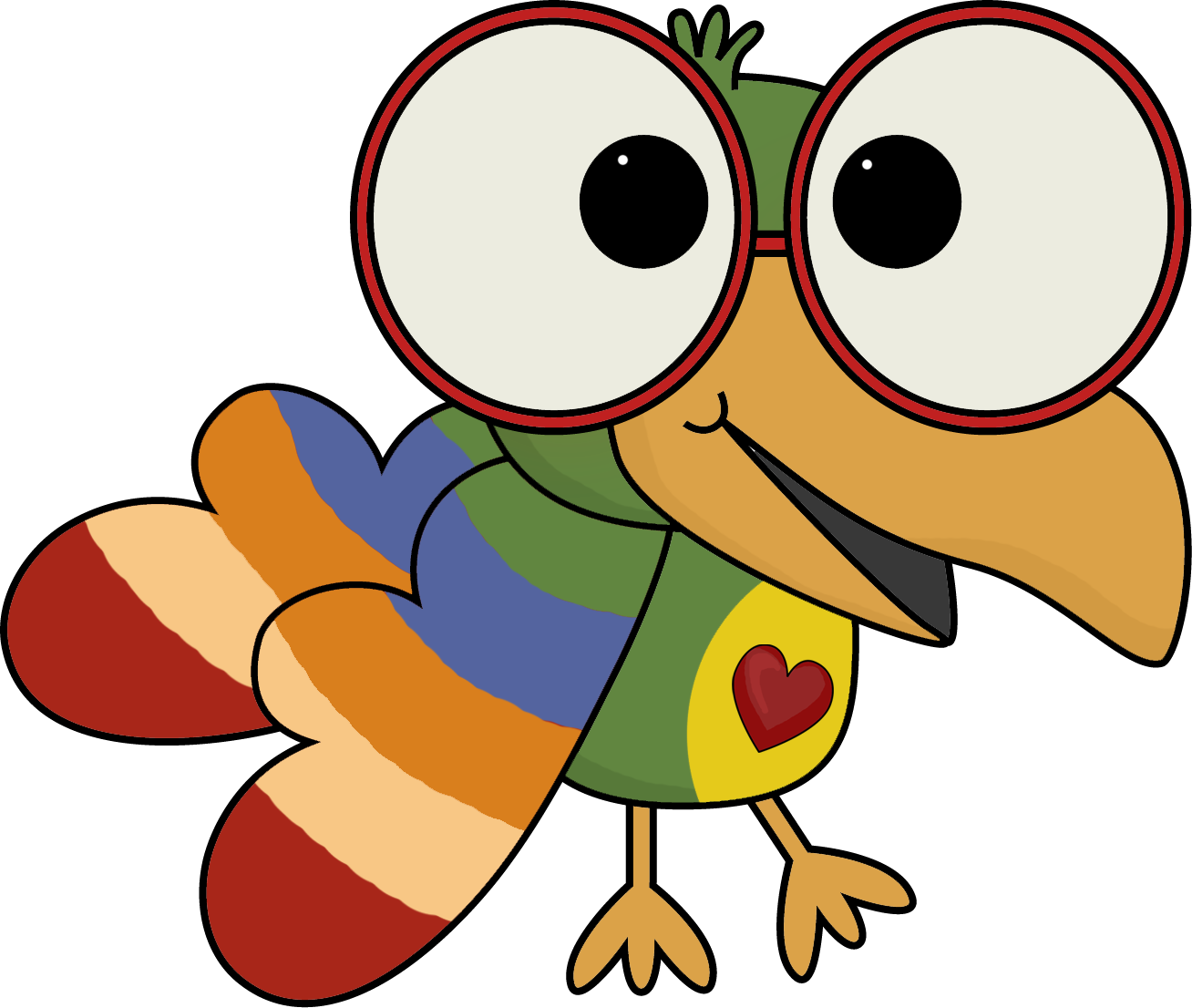 Clip Art, Printable, Bird Cages, Google, Bird Houses, - Literacy (1308x1106)