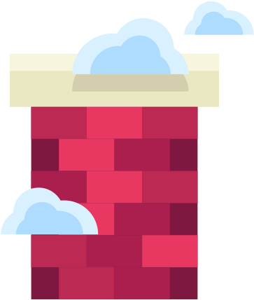 Download Png File 512 X - Cartoon Chimney Png (512x512)