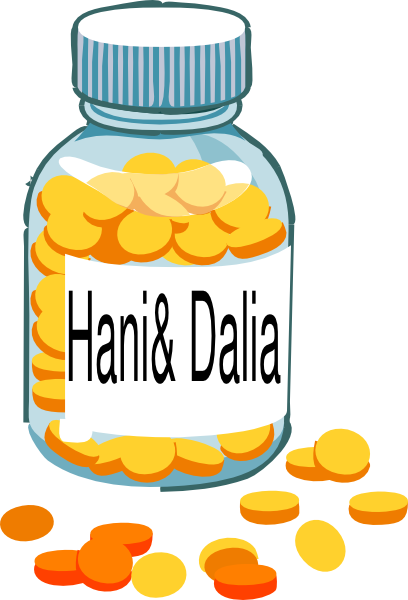 Blank Pill Bottle Clip Art At Clker - Scp Dread & Circuses (408x600)