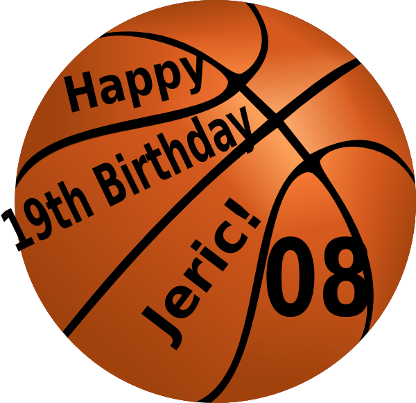 Basketball Clipart Free Printable - 60 604558 Basketball Clipart Free Printable