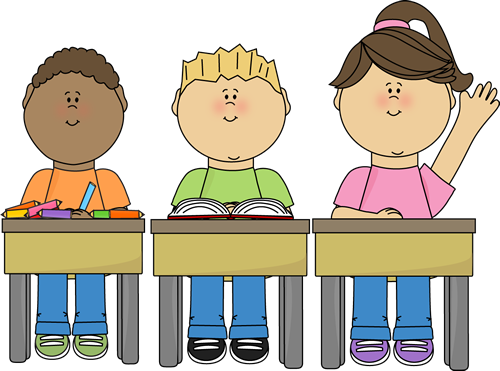Modal Verbs On Emaze - Students Clipart (500x371)