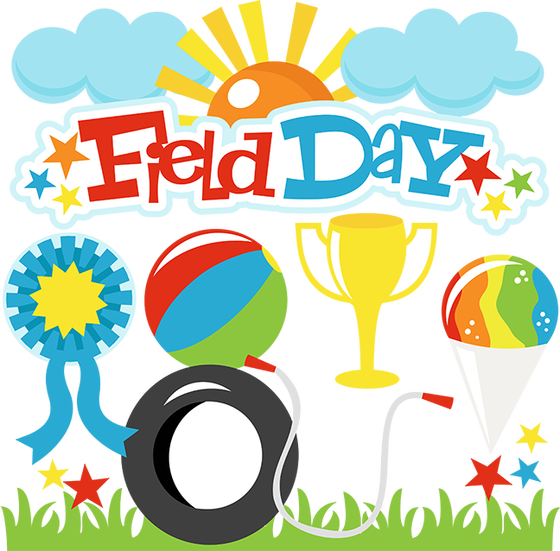 Excellent Inspiration Ideas Field Day Clipart Is May - Field Day Clipart (560x551)