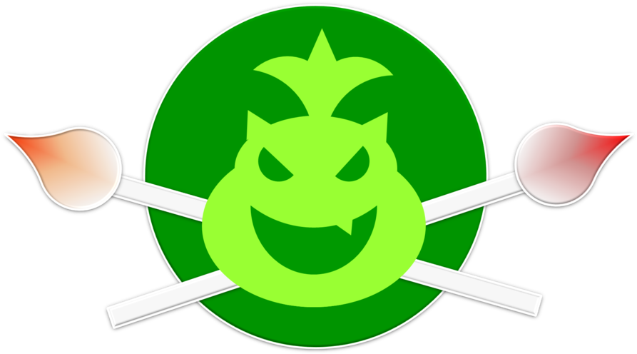 Rookies Emblem By Rafaelmartins - Bowser Rookies (900x499)