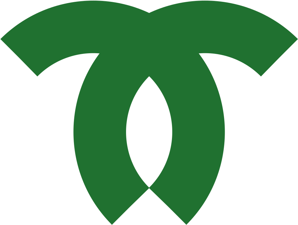 Emblem Of Kobe, Hyogo - 神戸 市 市 章 (1024x1024)