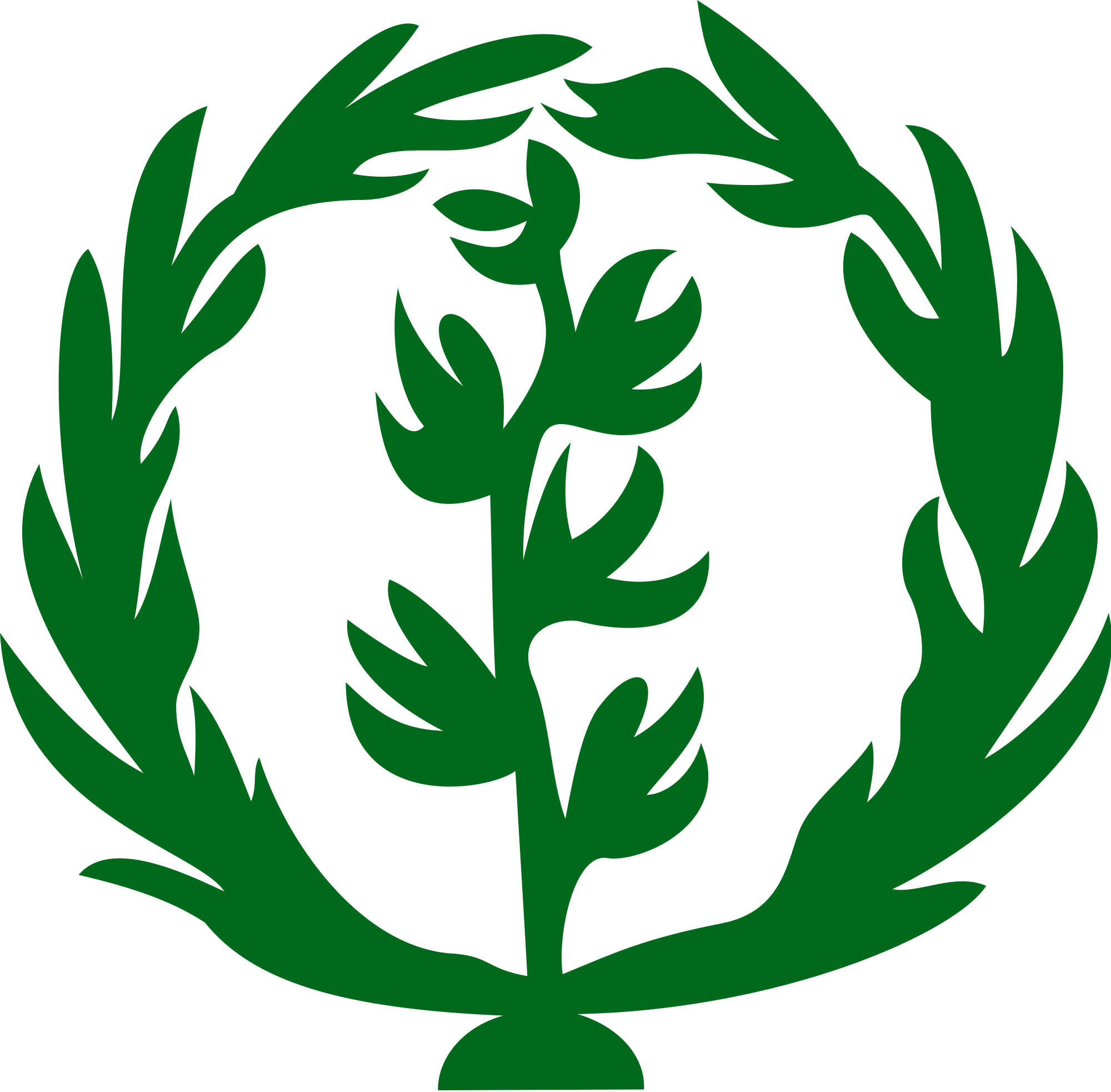 The Emblem Of Eritrea During - Eritrea Coat Of Arms (2000x1965)