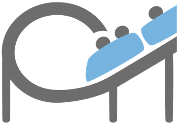 Theme Park Icon - Theme Park Icon (461x399)