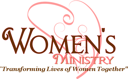 Women ' S Ministries Clipart - Women's Ministry Mission Statement (592x403)