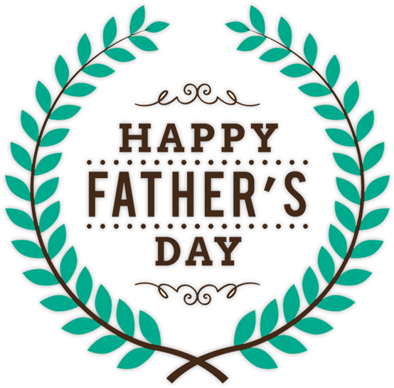 Father's Day Ladies Bible Study Clipart - Fathers Day Logo Png (600x600)