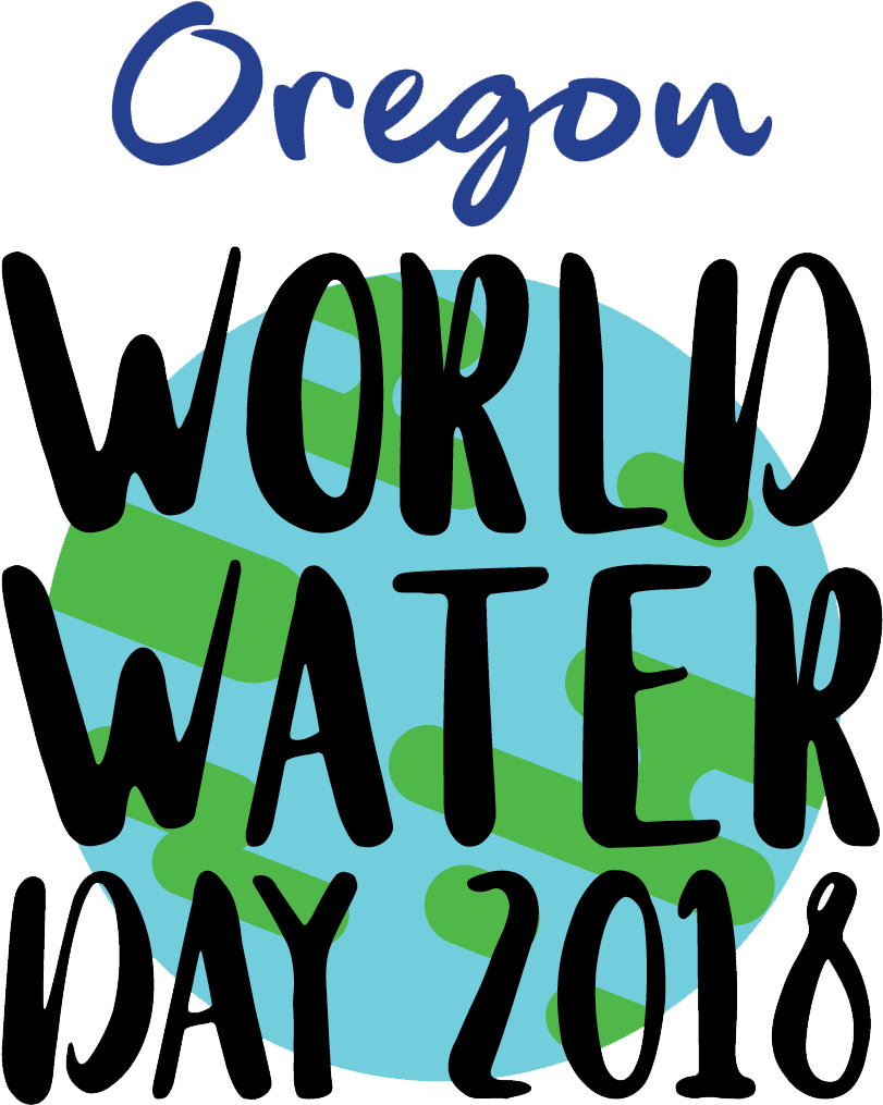 Oregon World Water Day - March 22 World Water Day 2018 (1080x1080)