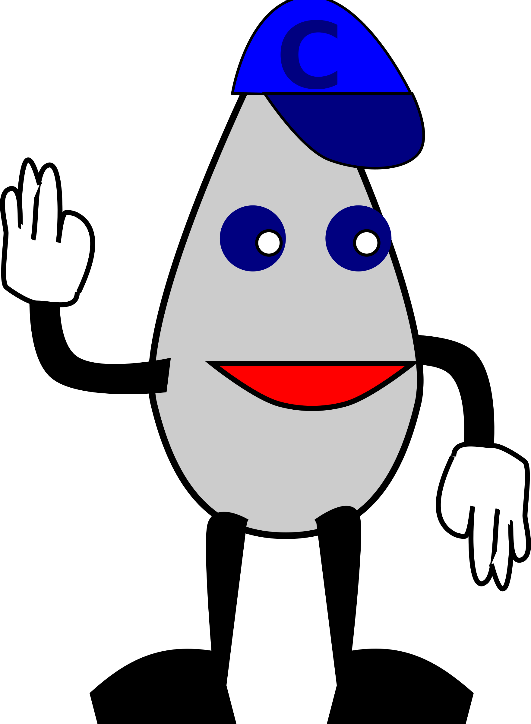 Drip Clipart Free For Download - Kirli Su Damlası Çizimi Png (1761x2400)