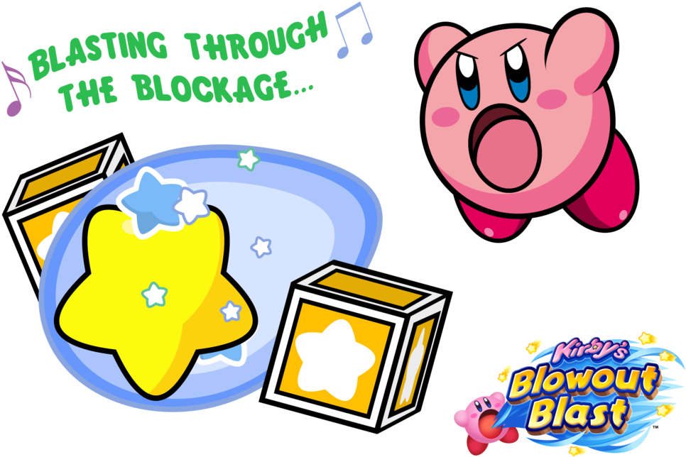 Twelveth Day Of Christmas By Water-kirby - Kirbys Blowout Blast - Eshop Code (1023x731)