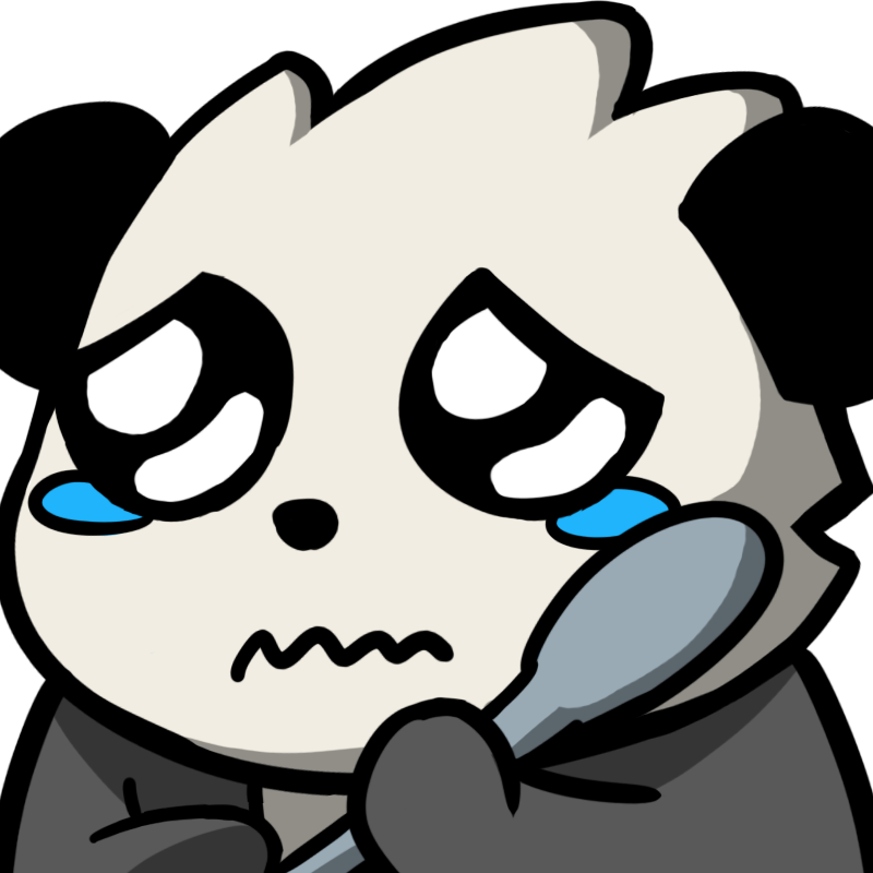 Cartoon Panda Emoji Png Cartoon Panda Emoji Emoji - Discord Emoji De Panda (800x800)