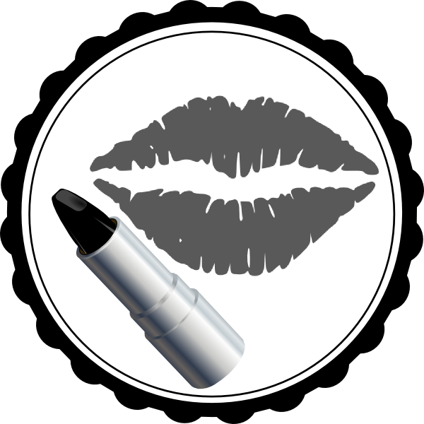 Makeup Clipart Free Download Clip Art Free Clip Art - Hair And Makeup Png (600x600)