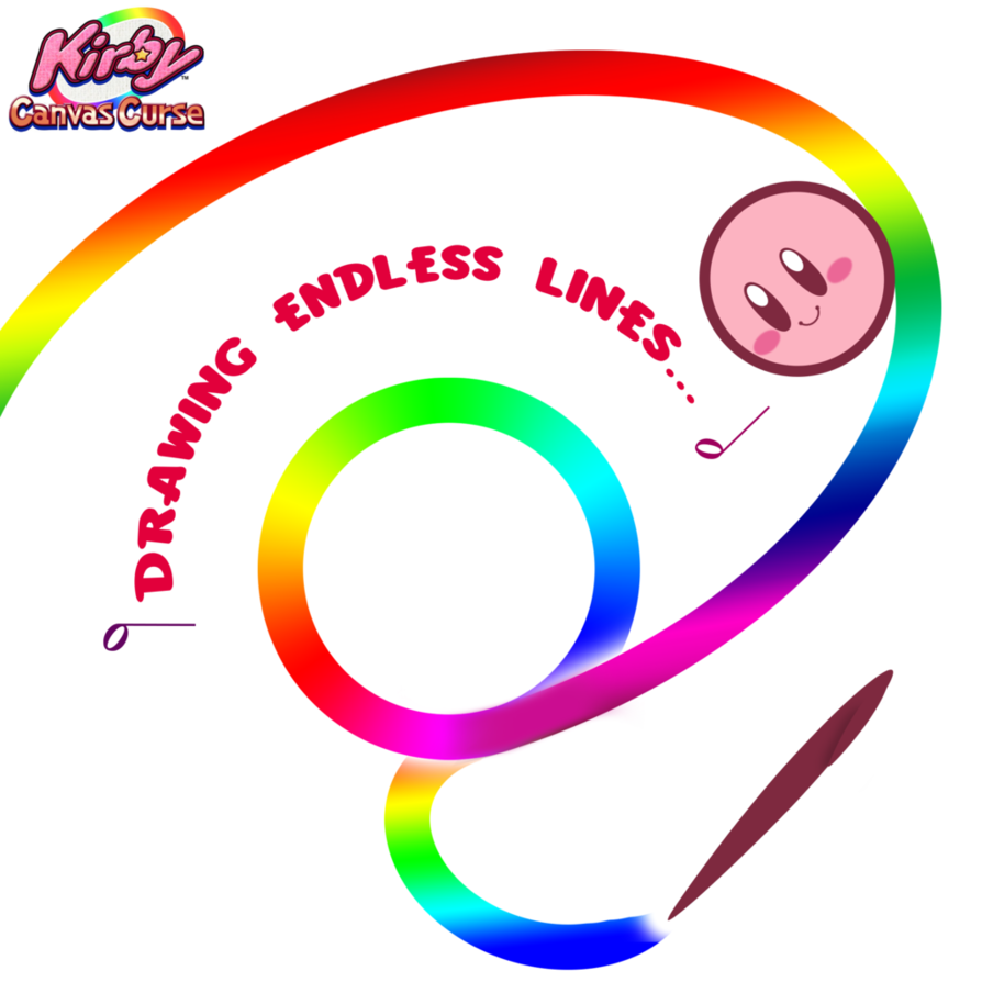 Sixth Day Of Christmas By Water-kirby - Kirby (894x894)