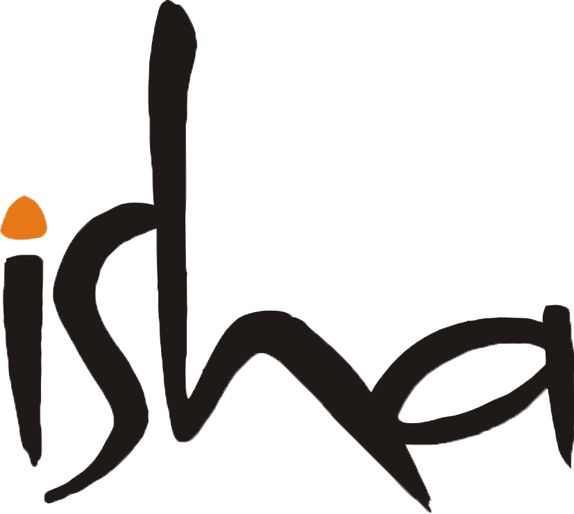 Slider Image - Isha Foundation Logo (827x741)