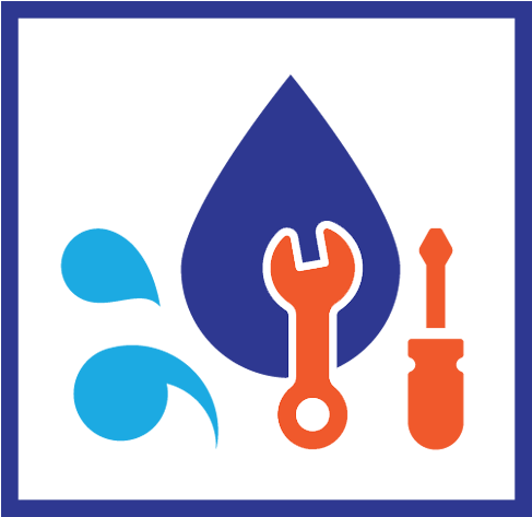 Water Heater Repair - Circle (500x486)