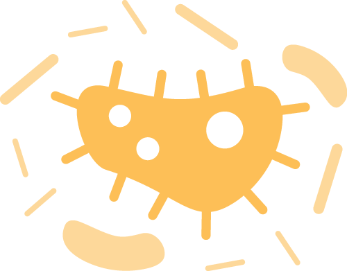 Diseases From Unsafe Water And Lack Of Basic Sanitation - Vector Graphics (500x391)