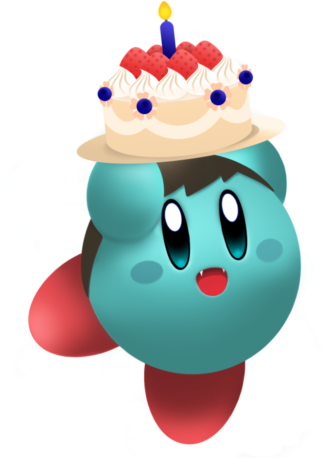 Erik By Water-kirby - Kirby (836x955)