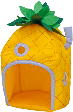 Spongebob Pineapple House - Build-a-bear Workshop (400x400)