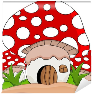 Cartoon Design Images Mushroom (400x400)