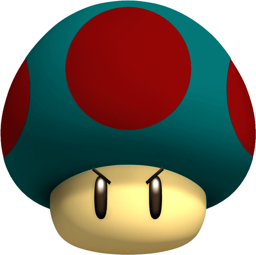 1 - Mario Mushroom Heart (1024x1024)