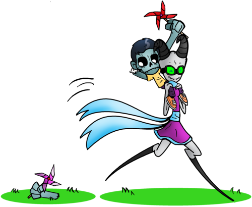Zomboy Hình Nền Entitled Hold Up A Sec - Cartoon (500x410)