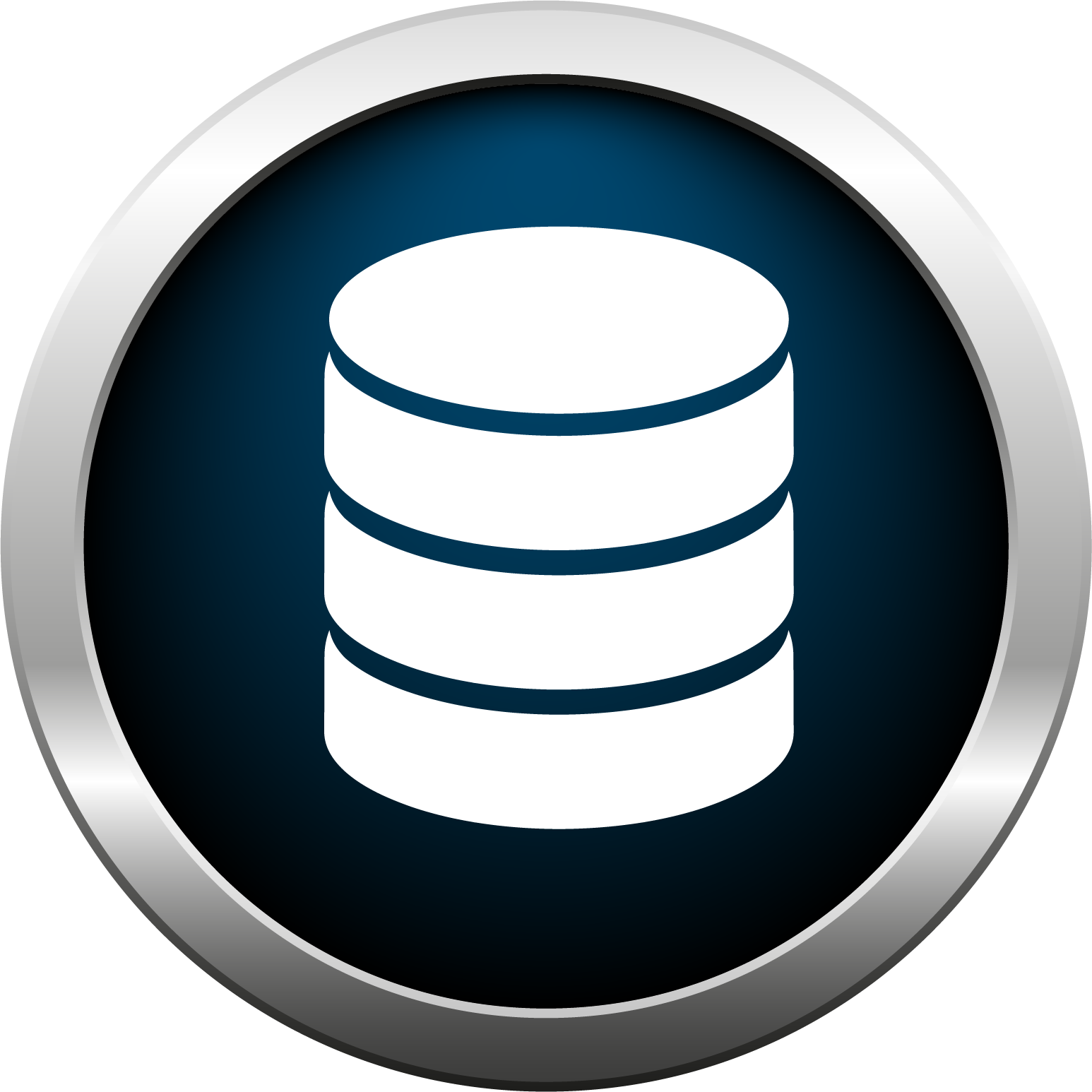 Pressurised Hot Water Cylinders - Database Icon Round (1546x1546)