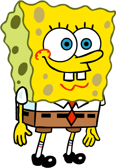 Http - //vignette2 - Wikia - Nocookie - Net/spongebob - Spongebob Squarepants (500x600)