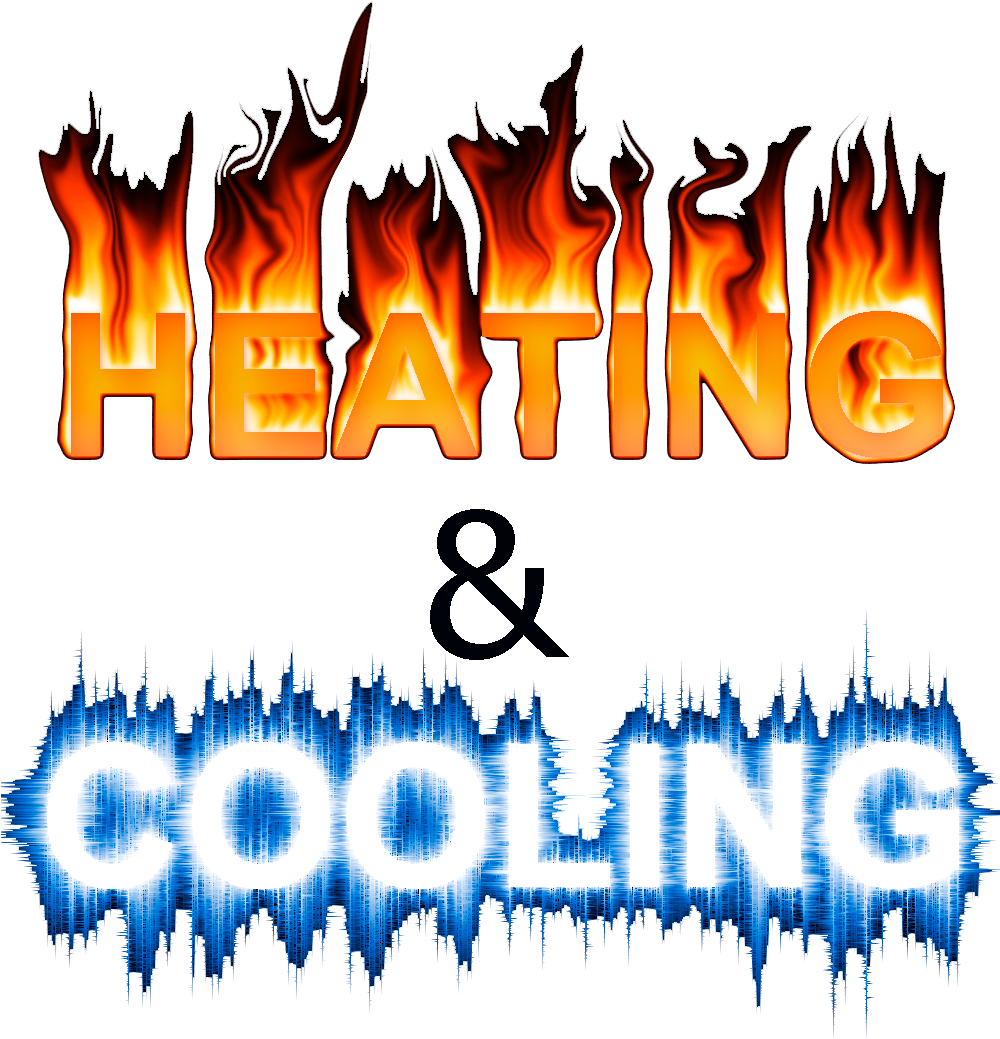 Heating Cooling - Heating And Cooling Title Page (1000x1100)